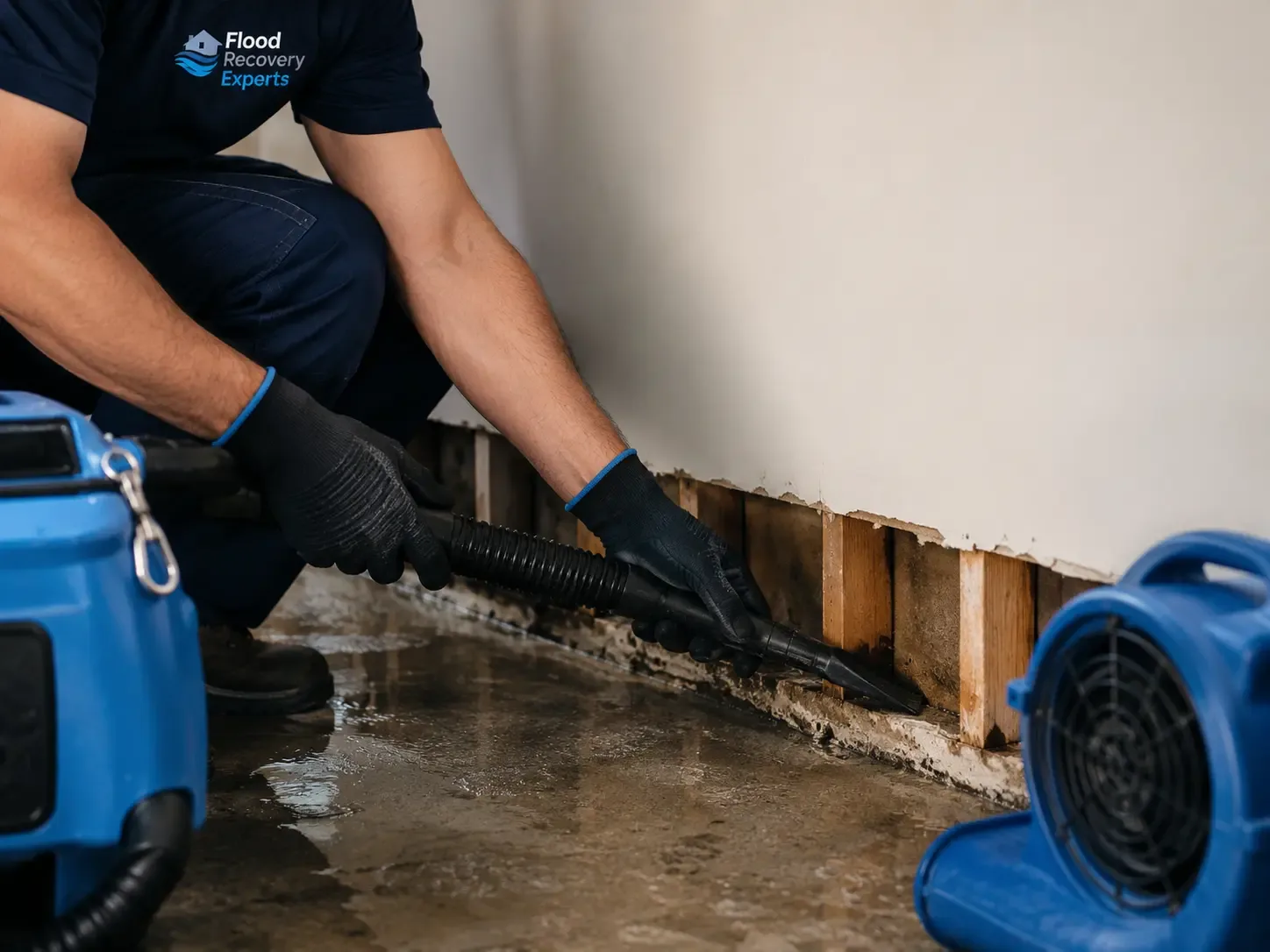 Why choose Flood Damage Cleanup in Luling, LA